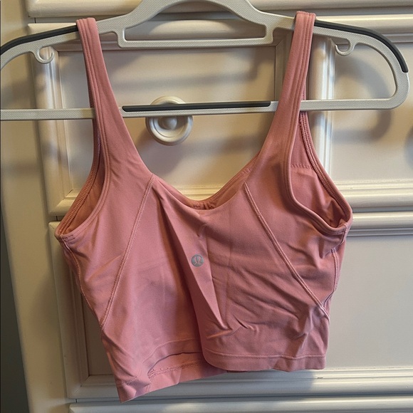 Lululemon Align Tank in Pink - Picture 2 of 2